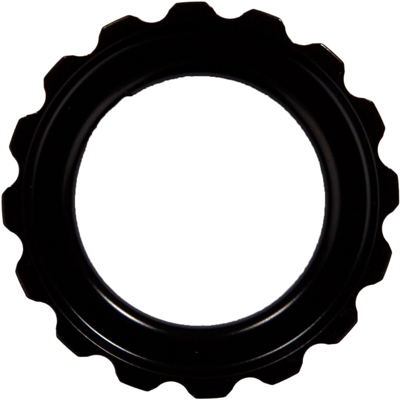 Shimano STEPS EP801 / EP600 Lock Ring Black