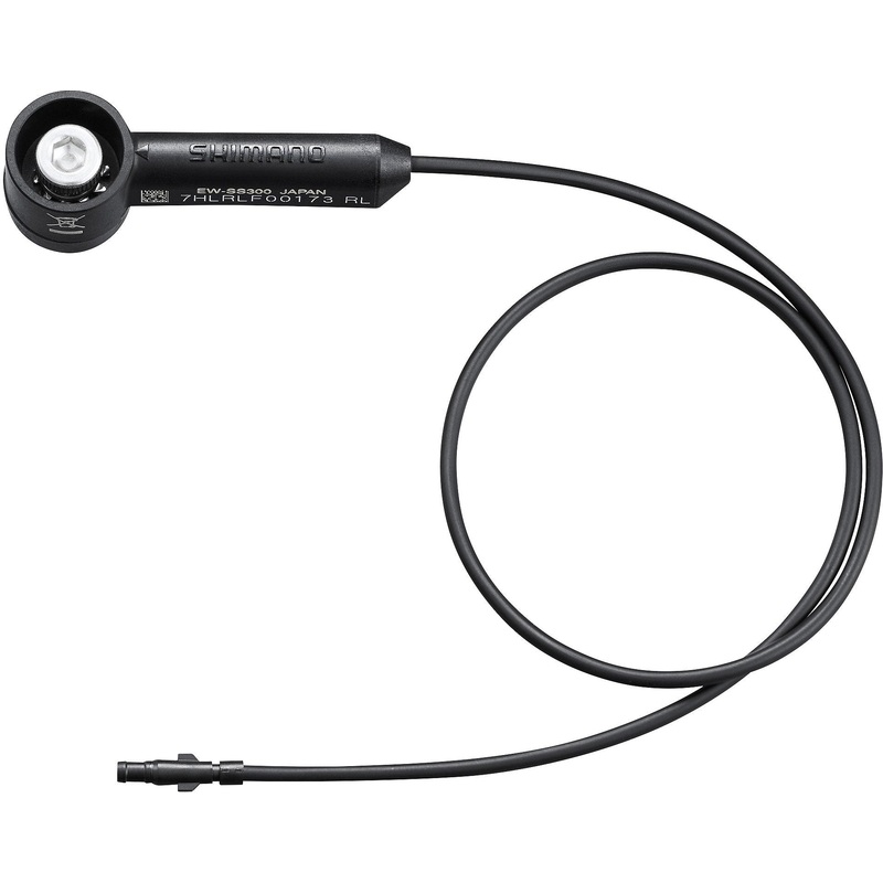 Shimano STEPS SD300 Chainstay Speed Sensor Unit 340mm