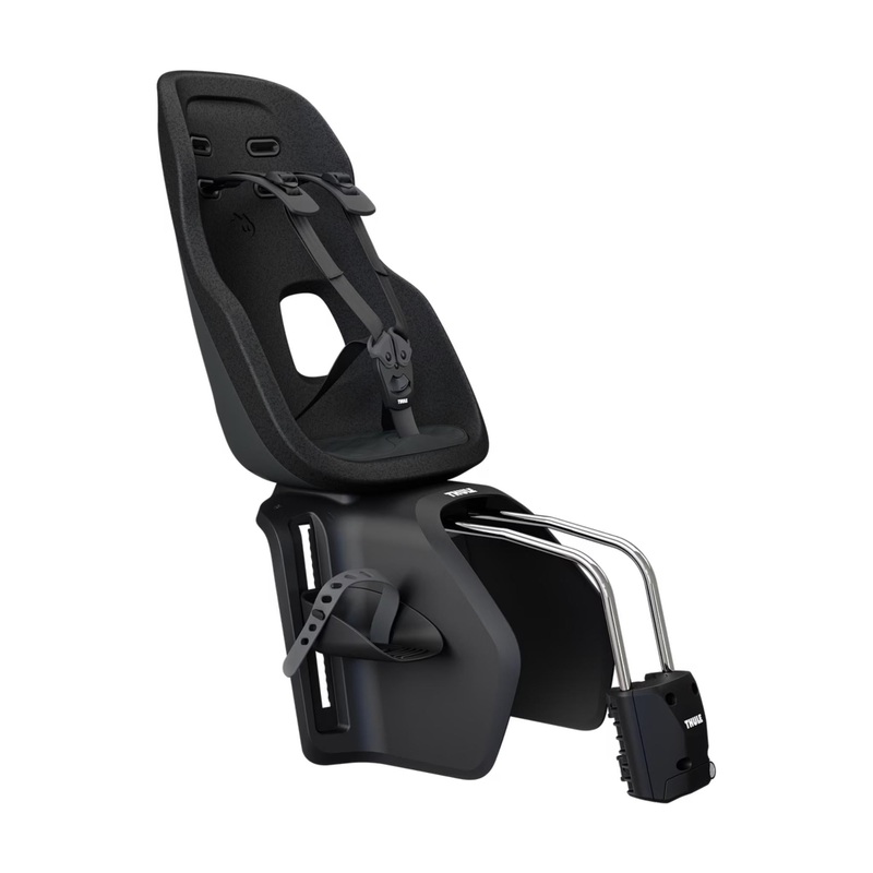 Thule Yepp Nexxt 2 Maxi Frame Mount Childseat Black One size