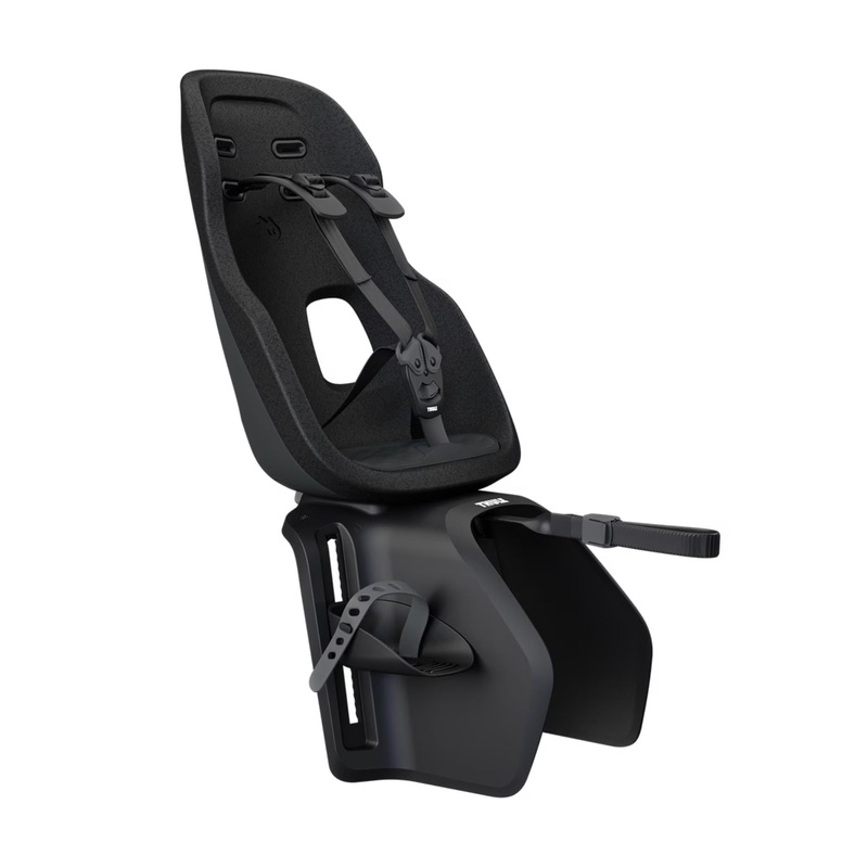 Thule Yepp Nexxt 2 Maxi Rack Mount Childseat Black One size