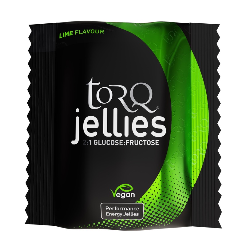Torq Jellies Mixed - 6 Packets