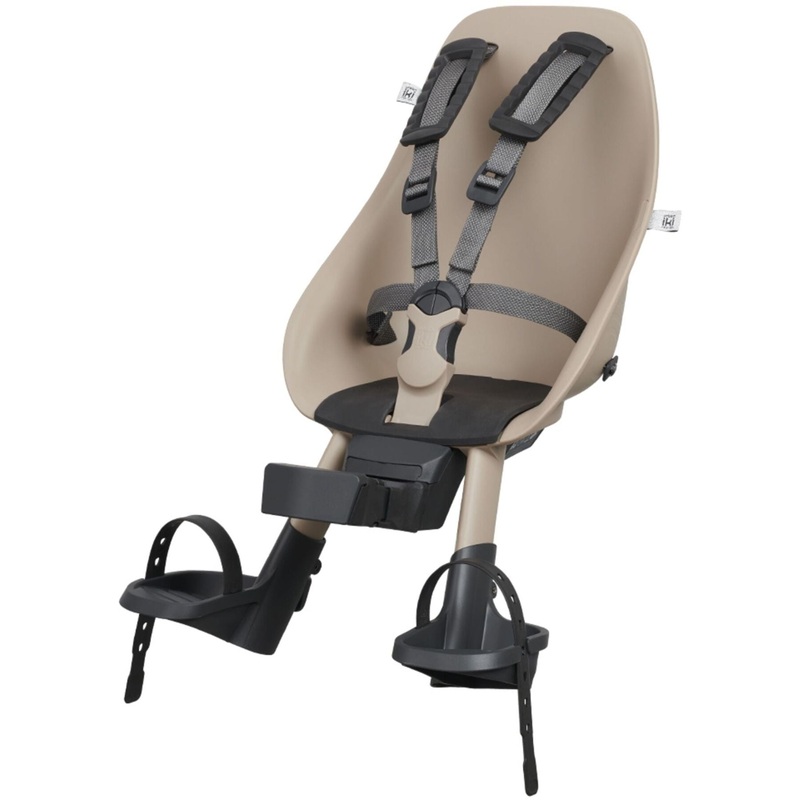 Urban Iki Front Childseat TA-KE Beige / Black One size
