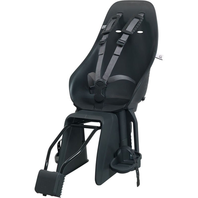 Urban Iki Rear Childseat TA-KE with Frame Mount Bincho Black One size