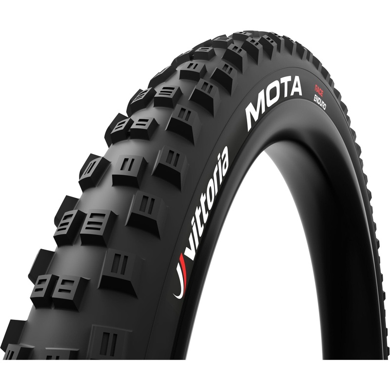 Vittoria Mota Race Tyre Black 27.5 x 2.4