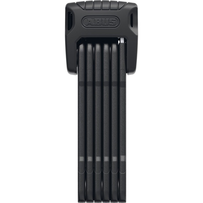 ABUS Bordo Granit 6500K Folding Lock with SH bracket Black 90cm