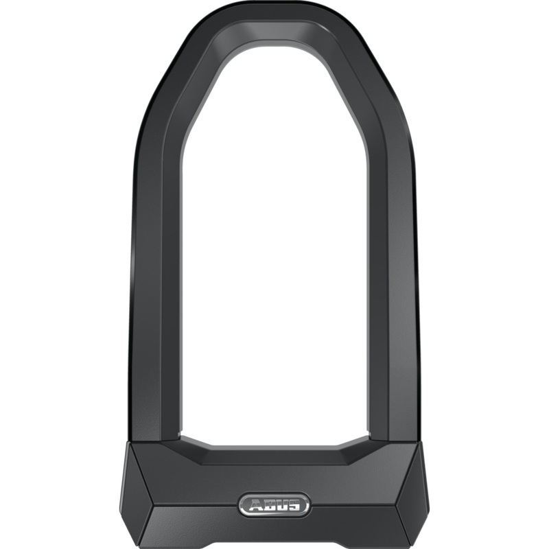 ABUS Granit Super Extreme 2500 D Lock Black Without Bracket