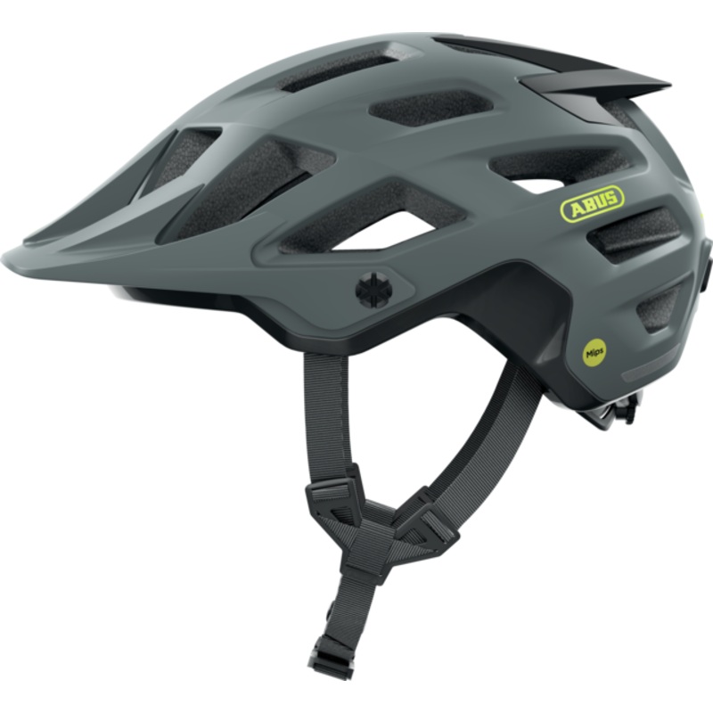ABUS MoVentor 2 MIPS Helmet Concrete Grey L