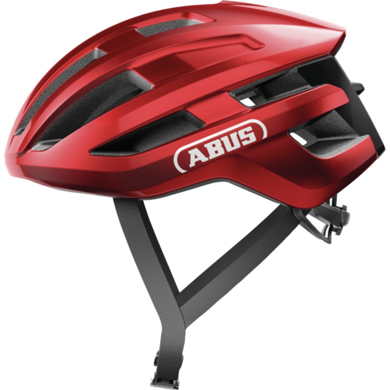 ABUS PowerDome Helmet Blaze Red L