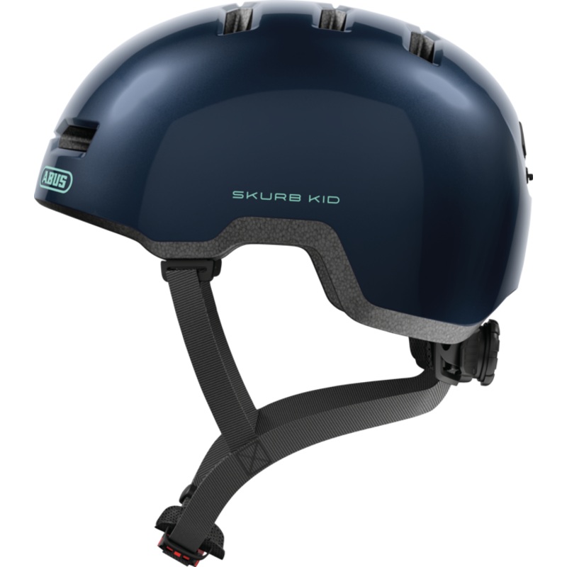 ABUS Skurb Kids Helmet Midnight Blue M