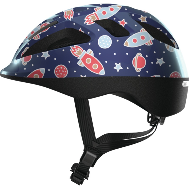 ABUS Smooty 2 Kids Helmet Blue Space M