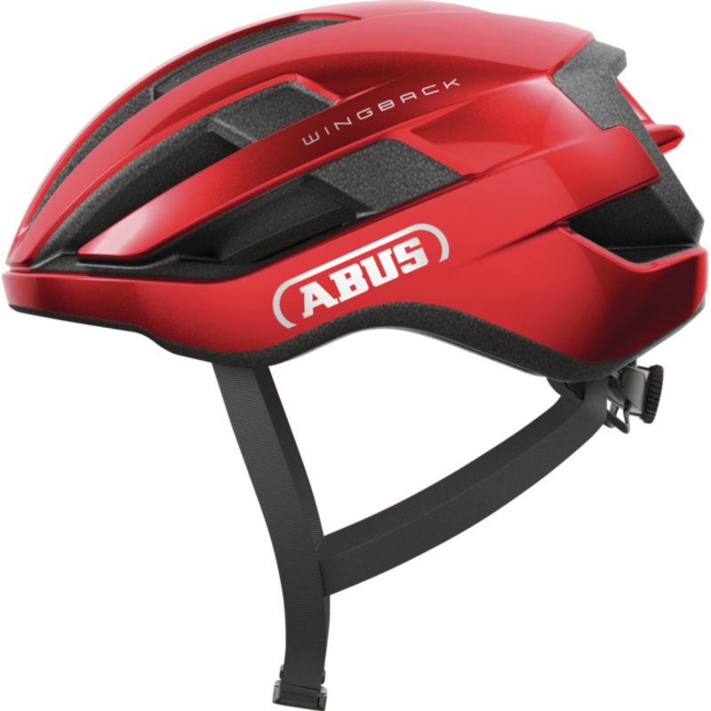 ABUS WingBack Helmet Performance Red L