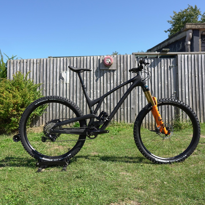 Evil Offering Custom Ex-Demo X-Large