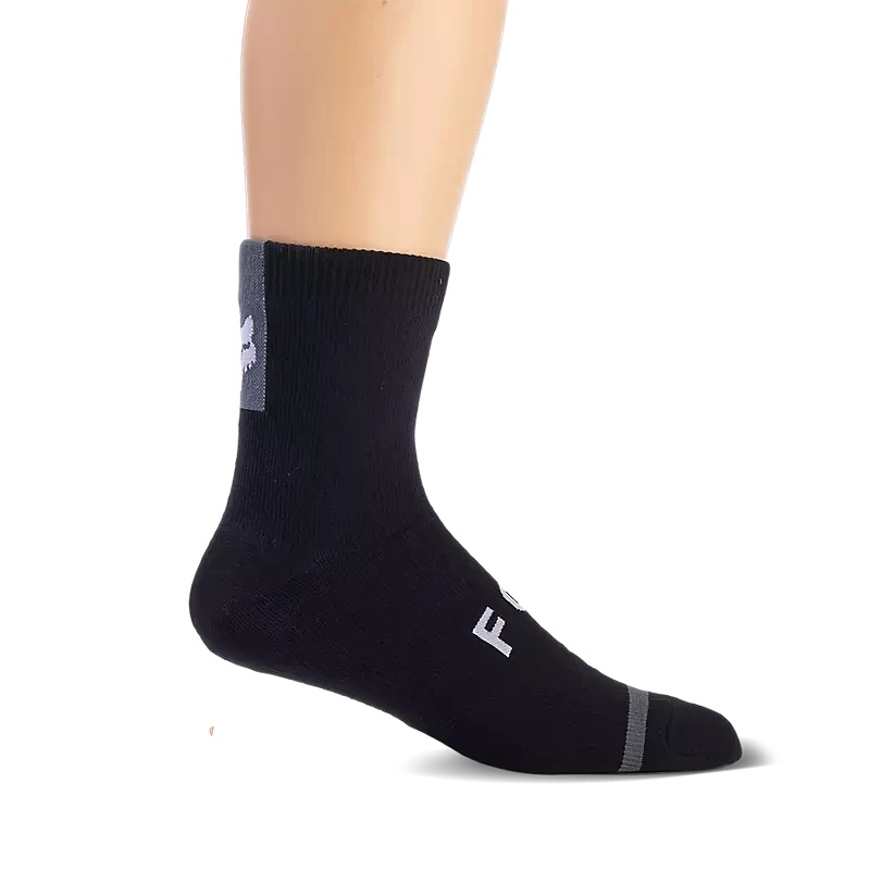 Fox Defend Water Socks Black XS/S
