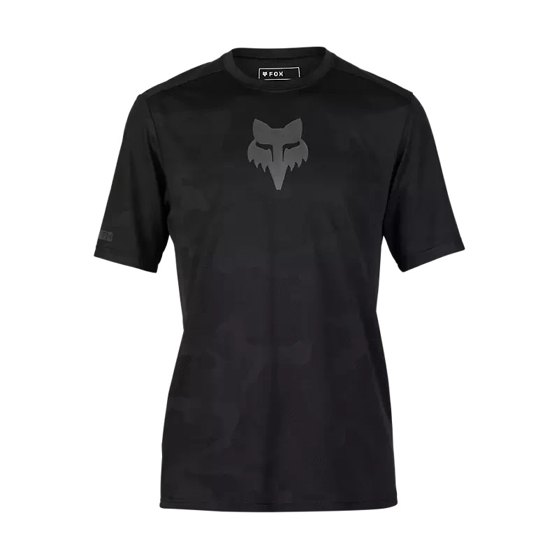 Fox Ranger TruDri Jersey Black S