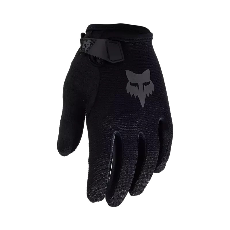Fox Youth Ranger Gloves Black YS