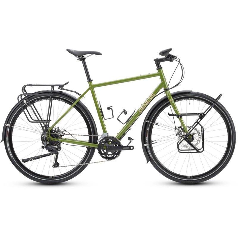 Genesis Tour De Fer 10 2025 XS