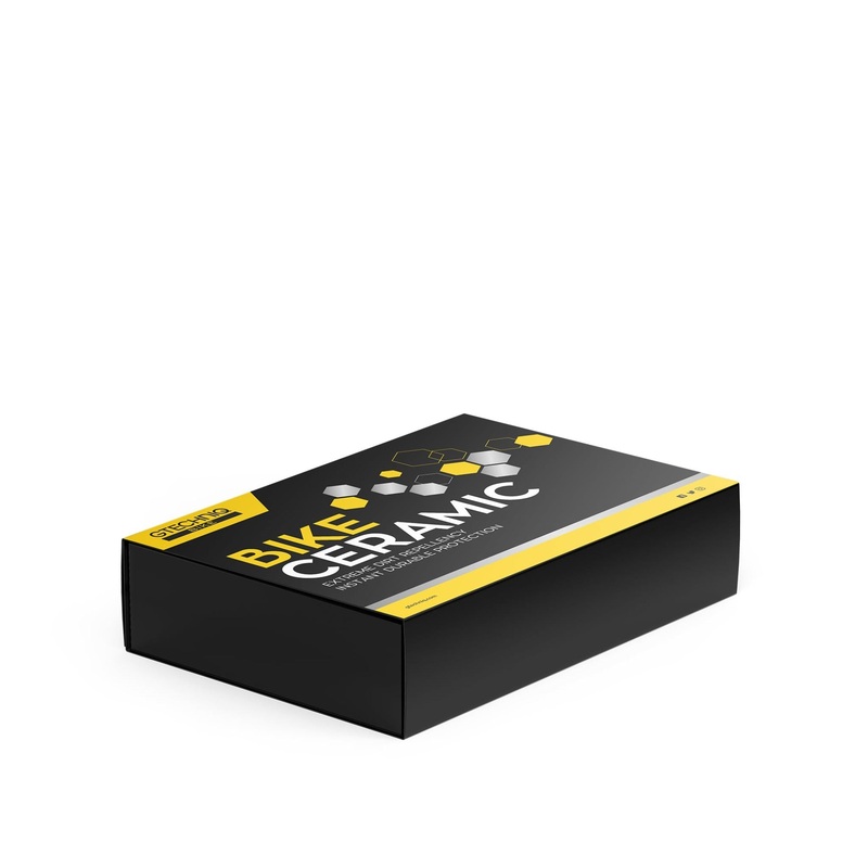 Gtechniq Bike Ceramic Kit One size