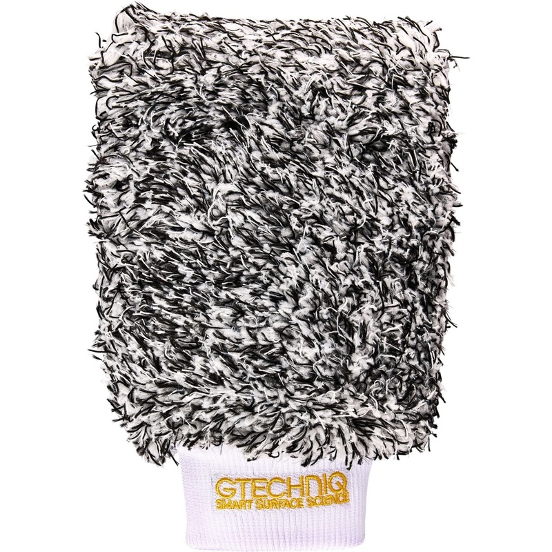 Gtechniq Bike Microfibre Wash Mitt One size