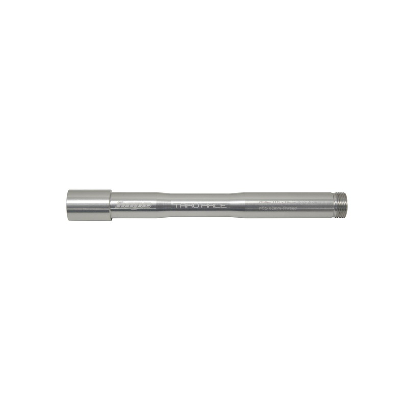 Hope Ohlins Fork Thru Axle Blue 110mm