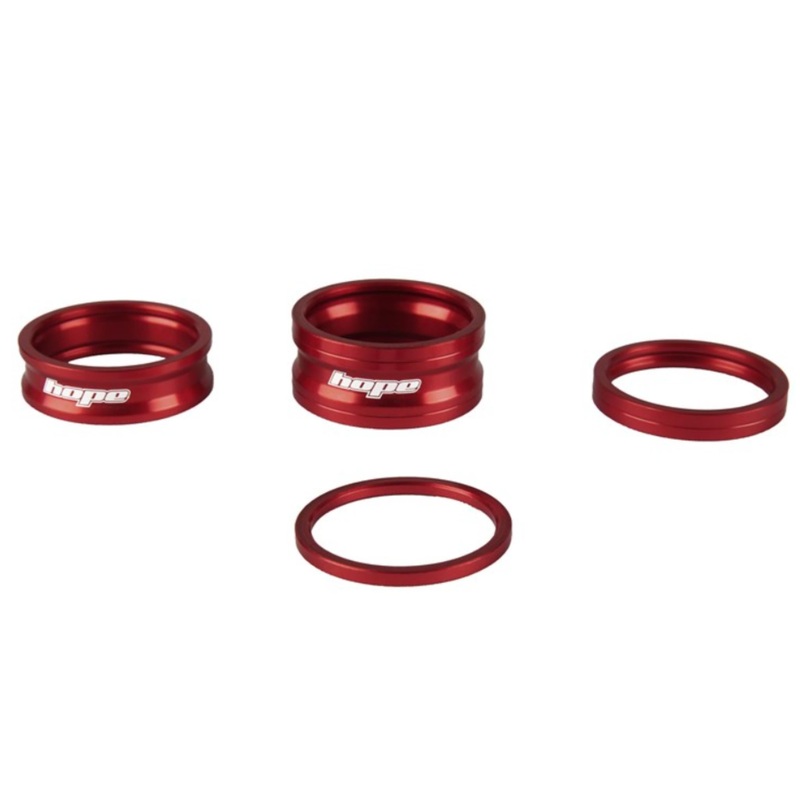 Hope Space Doctor Headset Spacers Blue