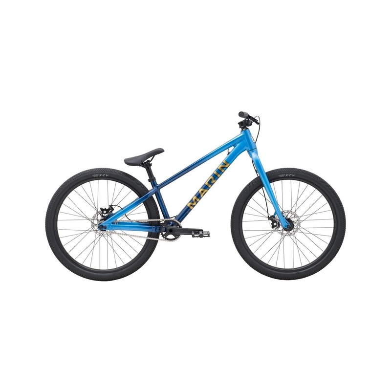 Marin Alcatraz 1 2025 Blue Fade Long