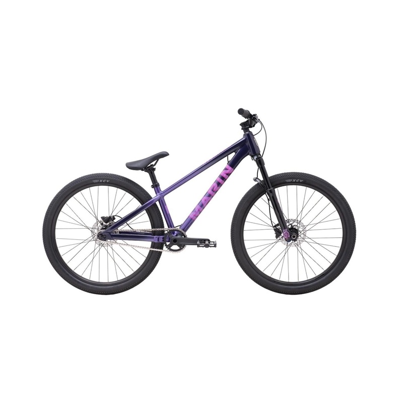 Marin Alcatraz 2 2025 Purple Fade Long