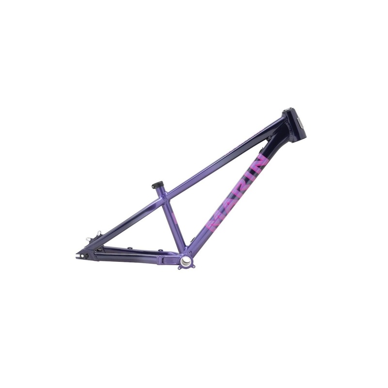 Marin Alcatraz Frame 2025 Purple Fade Long