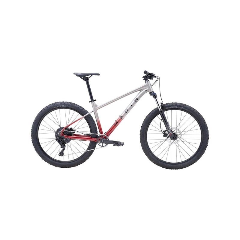 Marin Bobcat Trail 3 2025 Grey Blue M 27.5