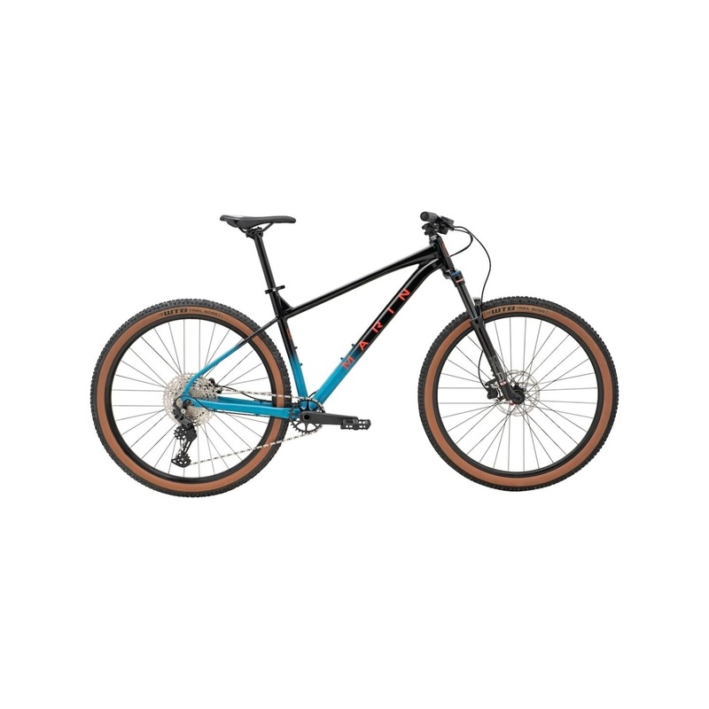 Marin Bobcat Trail 5 2025 Blue Black M 27.5