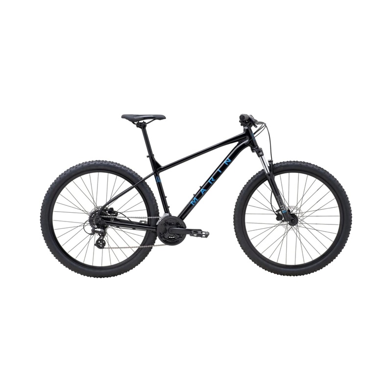 Marin Bolinas Ridge 2 2025 Black M 27.5