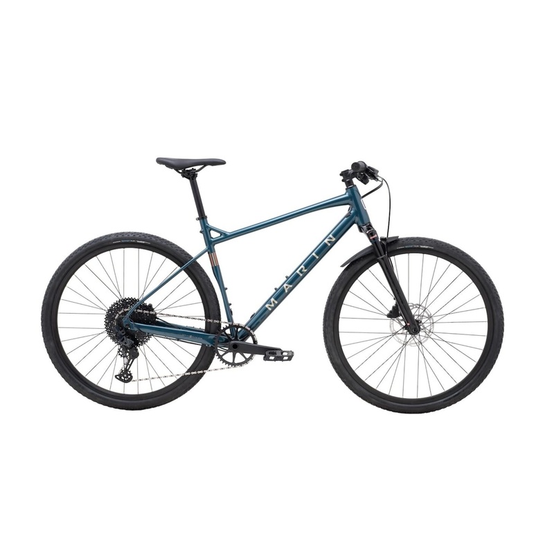 Marin DSX FS 2025 Blue S