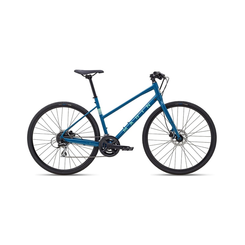 Marin Fairfax 2 ST 2025 Blue L