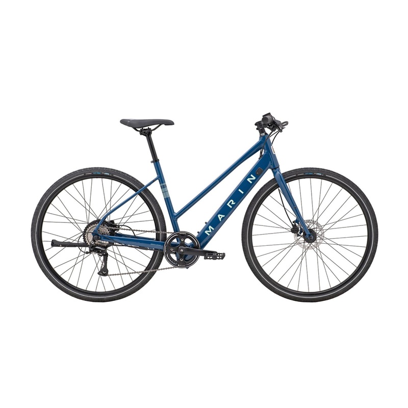 Marin Fairfax E ST 2025 Blue L