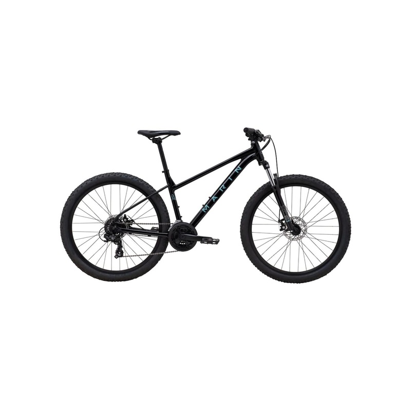 Marin Wildcat Trail 1 2025 Black L