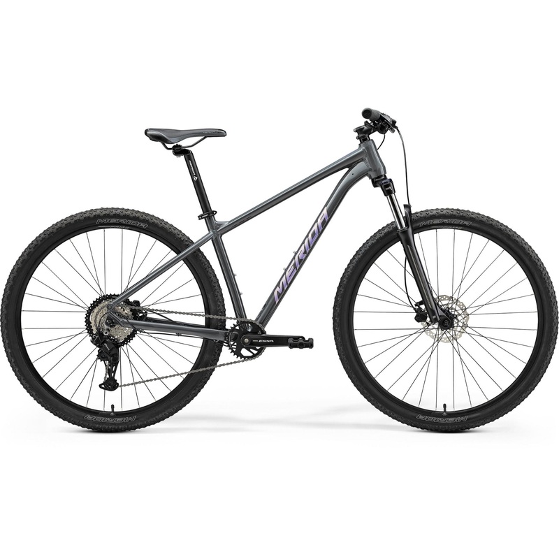 Merida Big Nine 20 2025 Dark Grey/Purple L