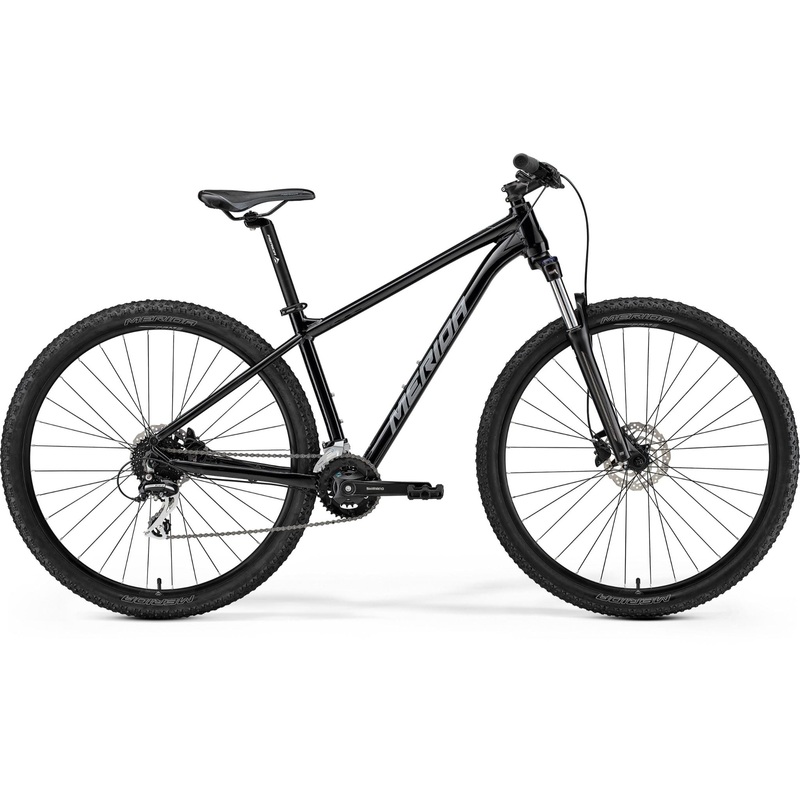 Merida Big Nine 20 SE 2025 Glossy Black / Grey L