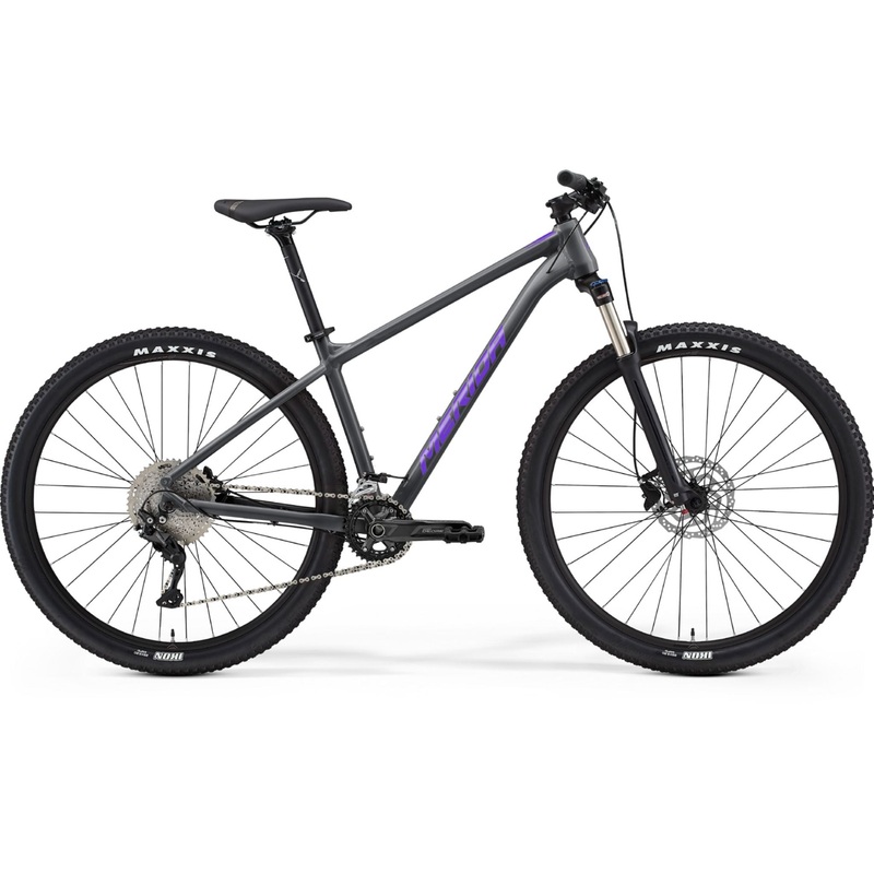 Merida Big Seven 20 2025 Dark Grey/Purple M