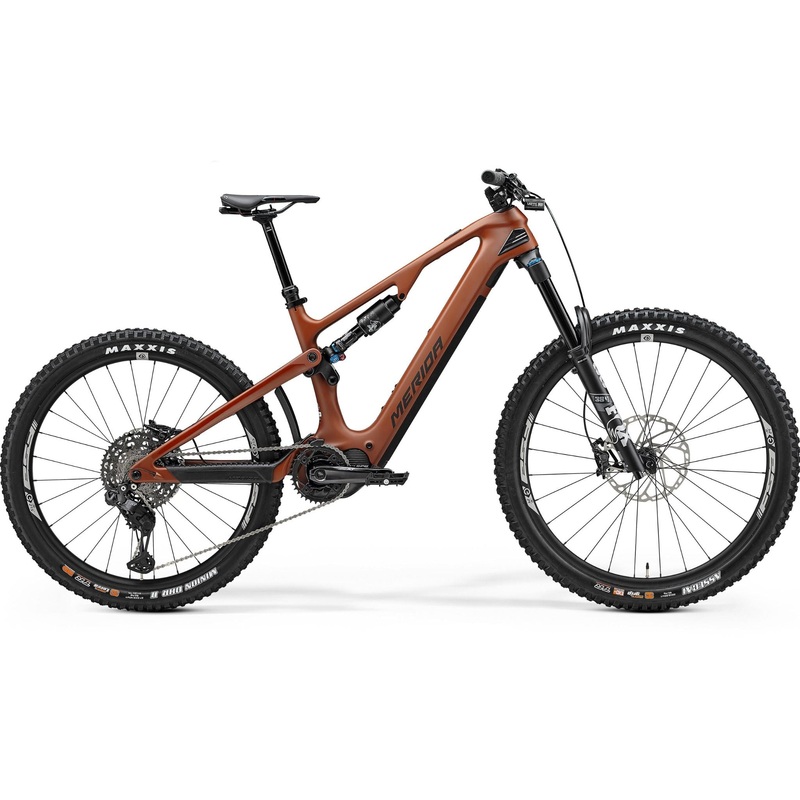 Merida eOne-Sixty 8000 2025 Silk Brown/Black XLong