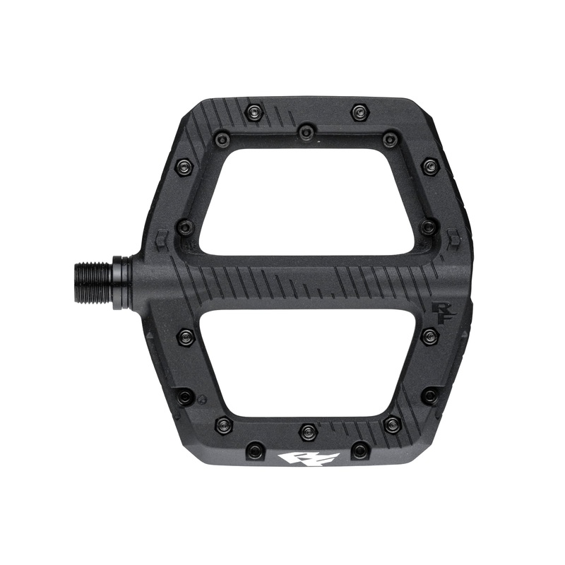 RaceFace Chester Flat Pedals Black Small
