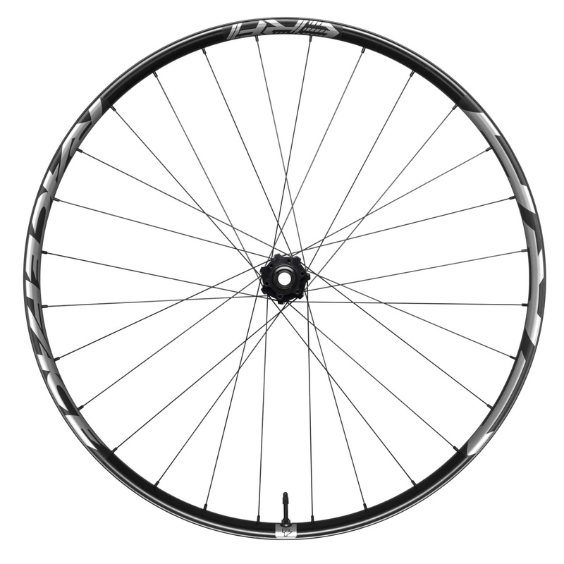 RaceFace ERA Carbon Wheels Black Front 29 15x110mm