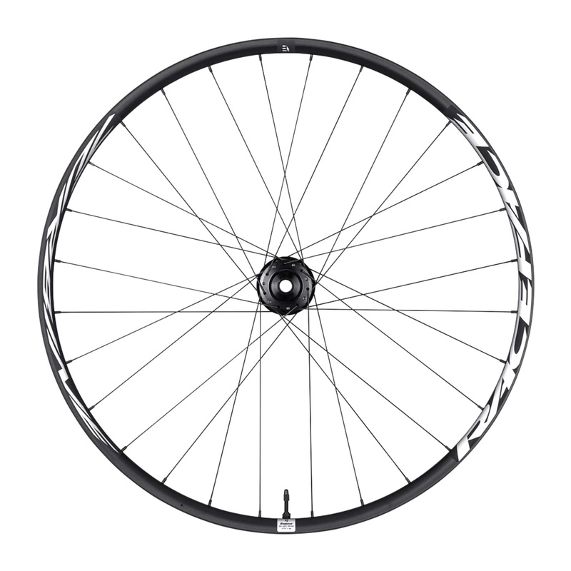 RaceFace Turbine eMTB Wheels Black Front 27.5 15x110mm
