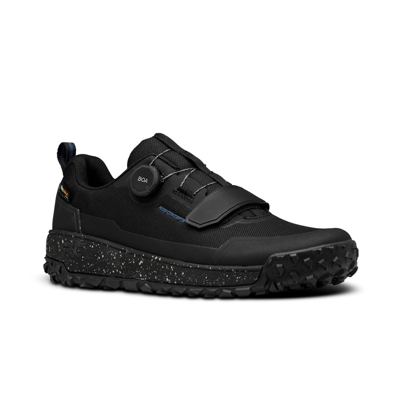 Ride Concepts Tallac Clip BOA Shoes 2025 Earth/Black UK 7 / EU 41