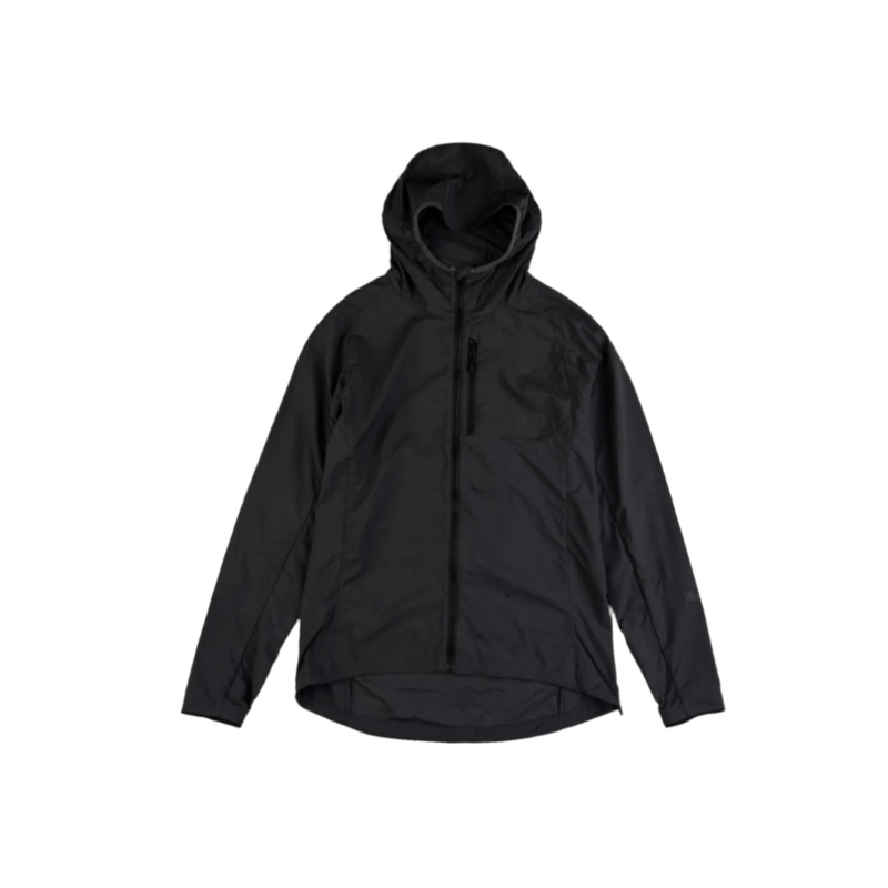 Troy Lee Designs Drift Windbreaker Mono - Fire Orange S