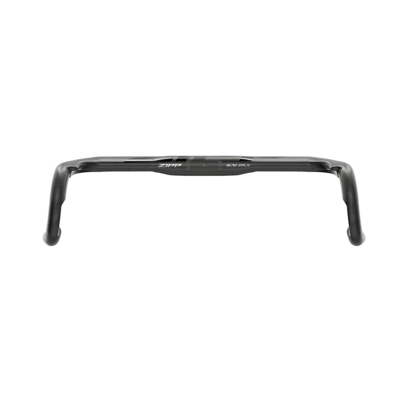 Zipp Drop SL 70 XLPR Carbon Handlebars Black 40cm