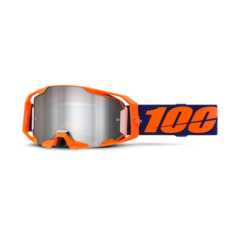 100% ARmatic Goggles Black Clear Lens