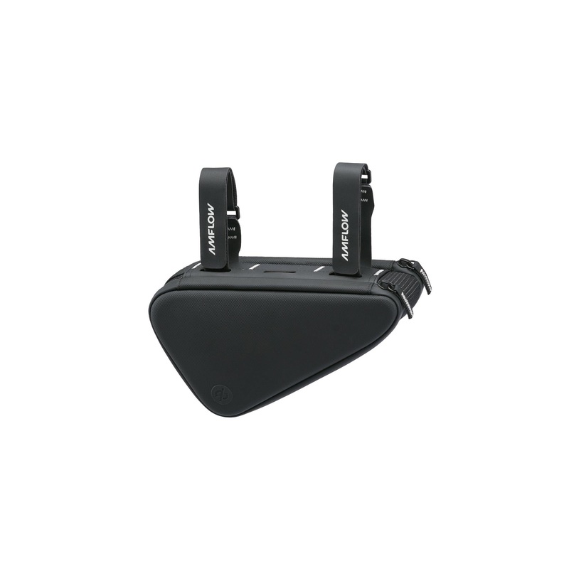 Amflow PL Frame Bag Black