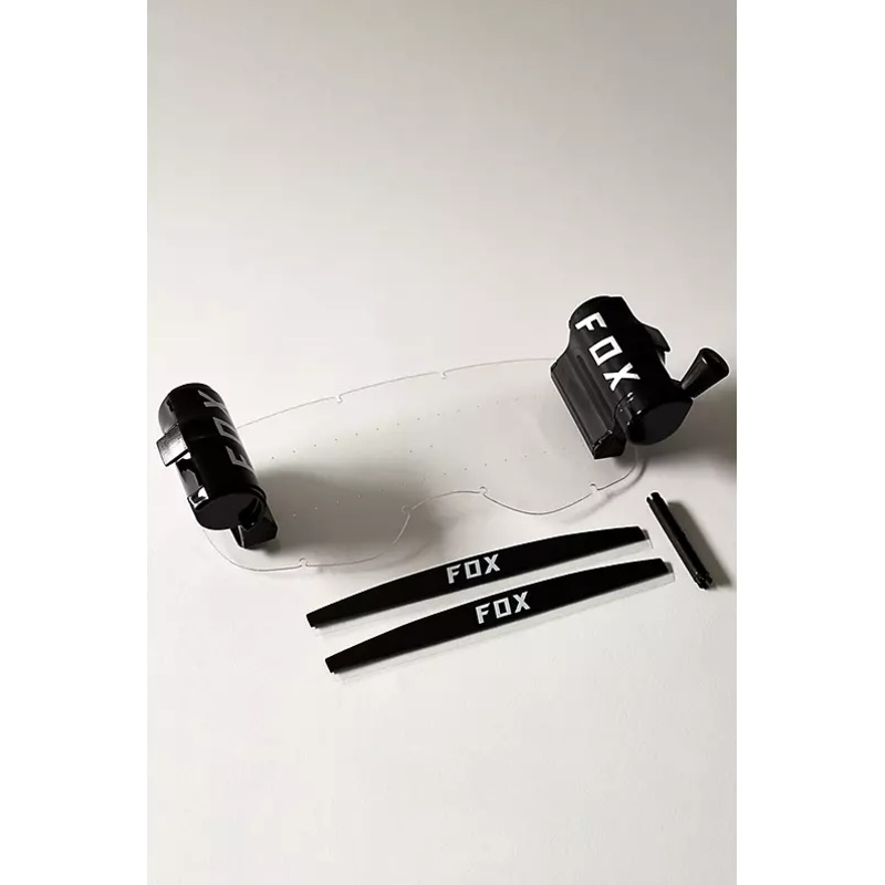 Fox Airspace & Main 45 mm Total Vision System Clear OS