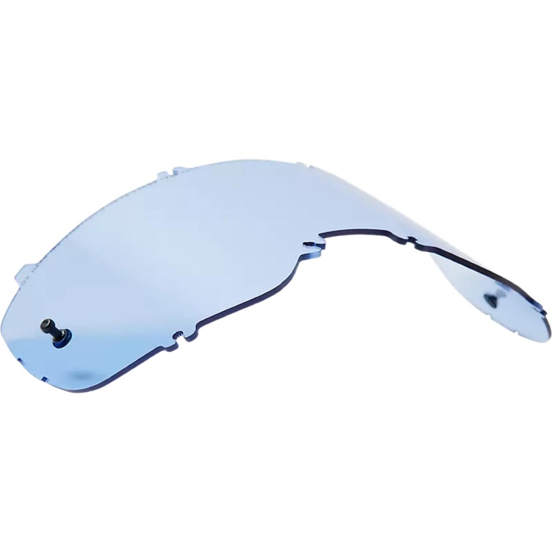 Fox Airspace & Main Injected Lens Blue OS