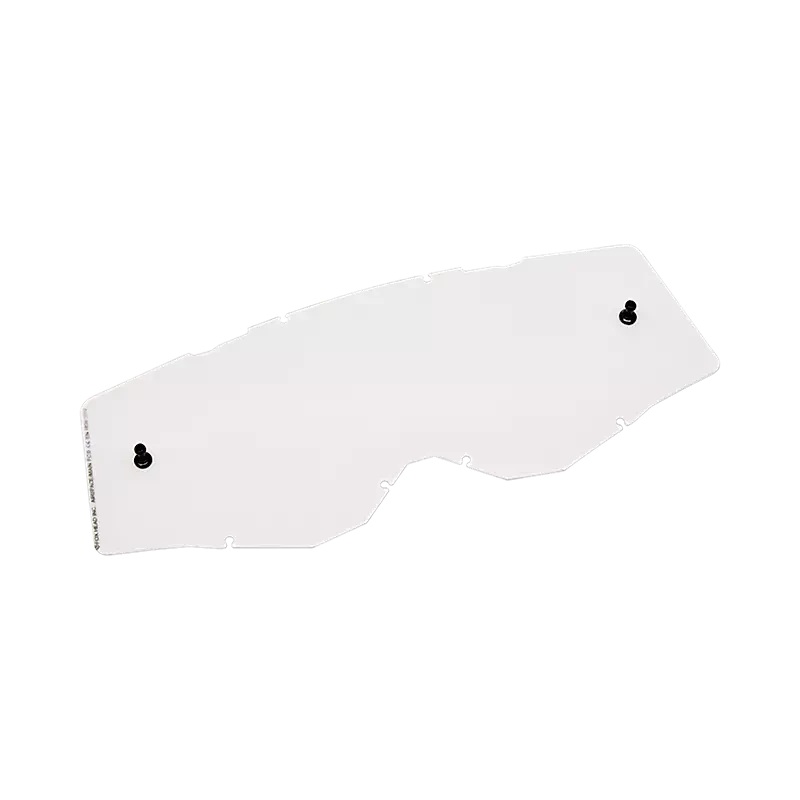 Fox Airspace & Main Lexan Lens Blue OS