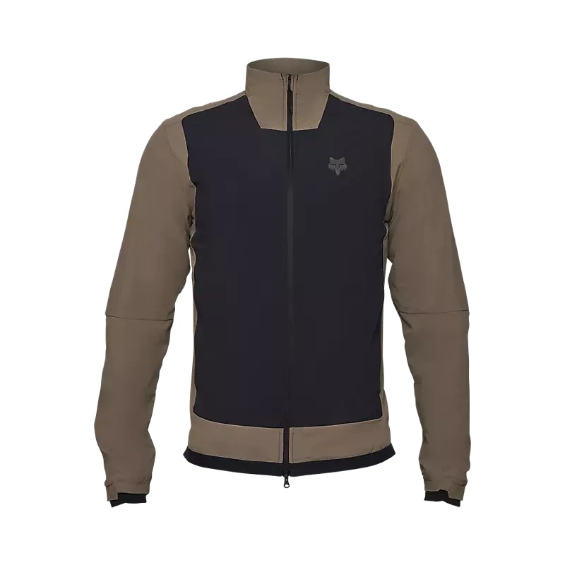 Fox Defend Fire Alpha Jacket Ash S